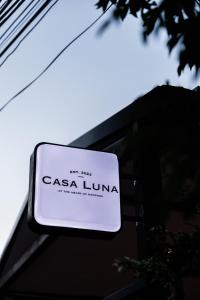 Casa Luna的证书、奖牌、标识或其他文件