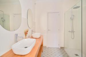 Kúpeľňa v ubytovaní Apartamento exclusivo centro histórico + 30 fotografií