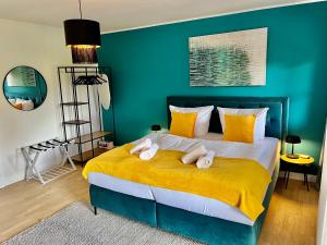 Gallery image of STAYBEST Apartment König Ludwig in Prien am Chiemsee
