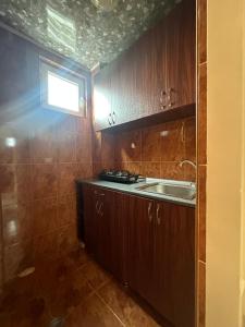 Kuchyň nebo kuchyňský kout v ubytování Hotel Ureki + 37 fotografií