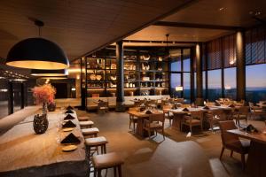 Hilton Yala Resort餐厅或其他用餐的地方