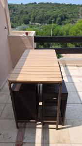 Balkón alebo terasa v ubytovaní 2279-Lovely 2 bedrooms with terrace with views
