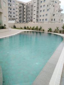 New luxury apartment with pool in Hammamet Mrezga