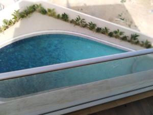 New luxury apartment with pool in Hammamet Mrezga