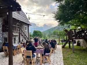 Gallery image of Shpella Guesthouse Theth in Theth