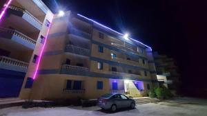 The building in which Az apartmant is located