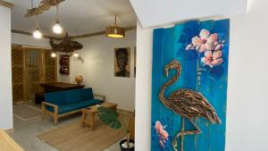 Galeriebild der Unterkunft Cozy Design Flat in the heart of Antalya in Antalya