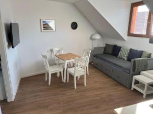 Zona de estar de Pension Mikulov