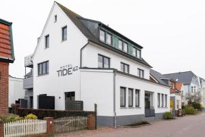 Gallery image of Hotel Tide42 in Borkum