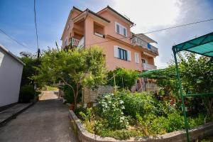 Zahrada ubytování Rooms Anđela