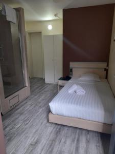Fotografie z fotogalerie ubytování Hotel Albergo v Bruselu