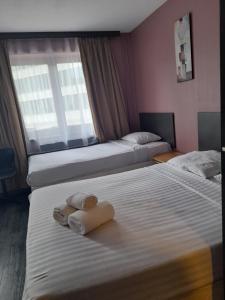 Fotografie z fotogalerie ubytování Hotel Albergo v Bruselu