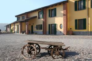 Gallery image of Agriturismo Cascina la Palazzina in Albairate