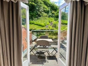 Zahrada ubytování Laurel Cottage Sandsend + 39 fotografií