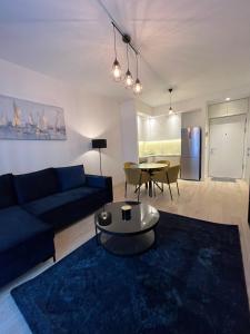 Posezení v ubytování Apartman Julija
