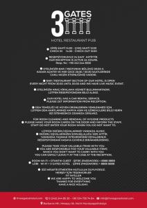 Φωτογραφία από το άλμπουμ του Cicerone Lodge Hotel στην Αττάλεια +52 φωτογραφίες