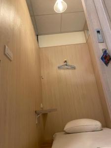 Koupelna v ubytování Kenting Heng-Chung Art Hostel