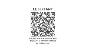 Fotografia z galérie ubytovania Le Sextant - Piscine partagée et parking privé v destinácii Saint-Cast-le-Guildo
