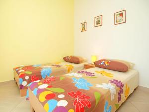 Posteľ alebo postele v izbe v ubytovaní Holiday Home Darena by Interhome