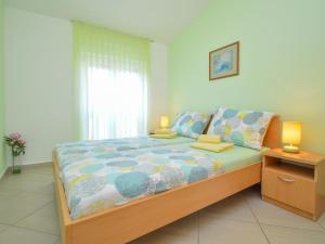 Posteľ alebo postele v izbe v ubytovaní Holiday Home Darena by Interhome