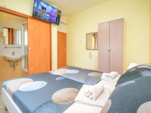 Posteľ alebo postele v izbe v ubytovaní Holiday Home Darena by Interhome