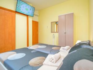 Posteľ alebo postele v izbe v ubytovaní Holiday Home Darena by Interhome
