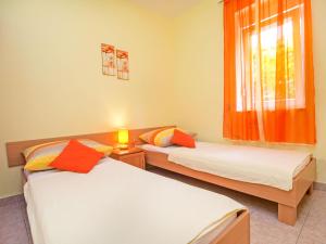 Posteľ alebo postele v izbe v ubytovaní Holiday Home Darena by Interhome