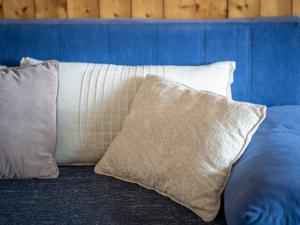 Posezení v ubytování Apartment Seya 19 by Interhome