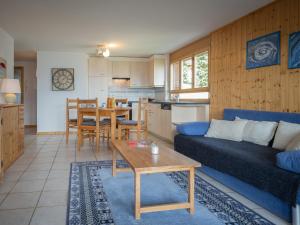 Kuchyň nebo kuchyňský kout v ubytování Apartment Seya 19 by Interhome