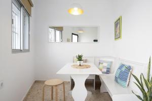 Posedenie v ubytovaní Casa Boqueron