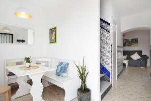 Posedenie v ubytovaní Casa Boqueron
