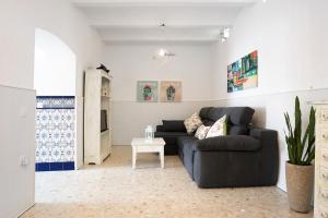 Posedenie v ubytovaní Casa Boqueron