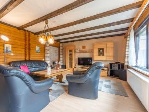 Χώρος καθιστικού στο Apartment Am Hohen Bogen-19 by Interhome