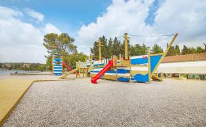 Children's play area sa Hotel Convent - Hotel & Resort Adria Ankaran
