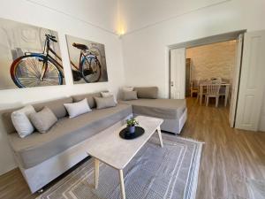 Posezení v ubytování Sohora Villa + 19 fotografií