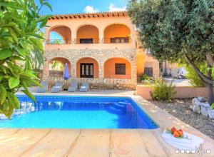 Fotografie z fotogalerie ubytování VH CostaBlanca - AMANECER v destinaci Benissa + 37 fotografií