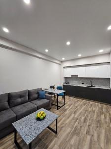 Posezení v ubytování Orion ApartHotel