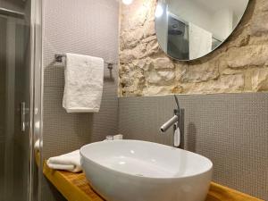 A bathroom at Altrelli Rooms