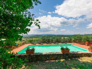 Πισίνα στο ή κοντά στο Holiday Home La Querciolaia by Interhome