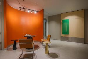 Posezení v ubytování Hotel Velino + 27 fotografií