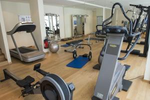 Academia e/ou comodidades em N’vY Manotel