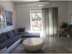 Posezení v ubytování Apartmani Vuković