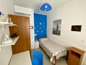 Postel nebo postele na pokoji v ubytování VIVIHOLIDAY