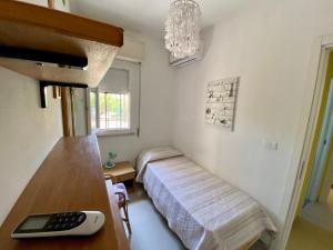Postel nebo postele na pokoji v ubytování VIVIHOLIDAY