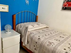 Postel nebo postele na pokoji v ubytování VIVIHOLIDAY