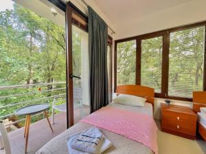 Ένα ή περισσότερα κρεβάτια σε δωμάτιο στο Apartments TP 777 +29 φωτογραφίες