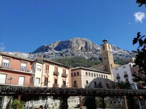 Fotografia z galérie ubytovania Apartamento Cazorleans v destinácii Cazorla