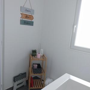 Biblioteka u vikendici