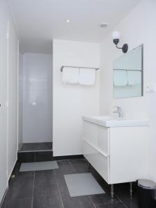 Ванная комната в Chic & bel appart familiale Paris, Porte d'Ivry