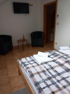 Fotografie z fotogalerie ubytování Penzion Bernardýn v Bořeticích